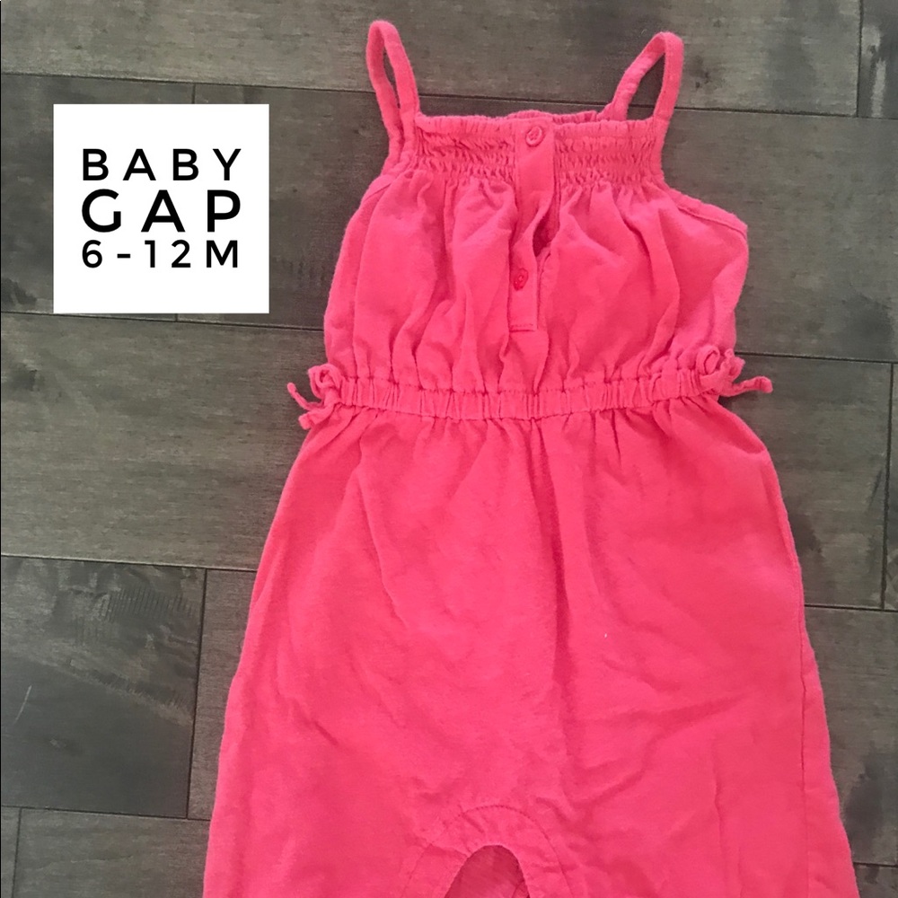 Baby gap 6-12m